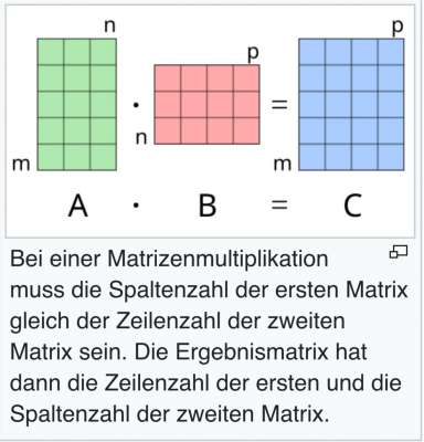 matrix-matrix-produkt
